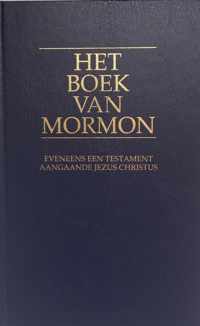 Het Boek Van Mormon