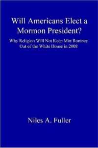 Will Americans Elect a Mormon President?