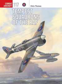 Tempest Squadrons of the RAF