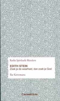 Spirituele Meesters 0 -   Edith Stein