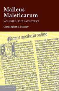 Malleus Maleficarum 2 Volume Set