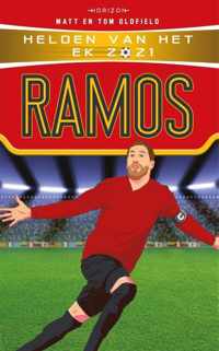 Helden van het EK 2021: Ramos