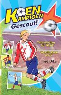 Koen Kampioen  -   Koen Kampioen gescout!