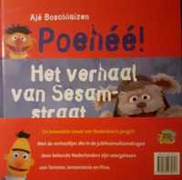 PoehÃ©Ã©!: het verhaal van Sesamstraat + de verhaaltjes van Sesamstraat