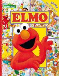 Sesamstraat  -   Elmo's Super Zoekboek