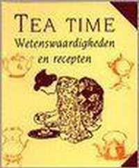 Tea time