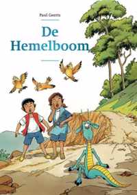 De avonturen van Mo, Jade en Plakapong 1 -   De Hemelboom