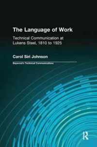 The Language of Work