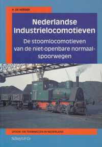 NEDERLANDSE INDUSTRIELOCOMOTIEVEN