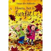 Hoera, het is herfst!