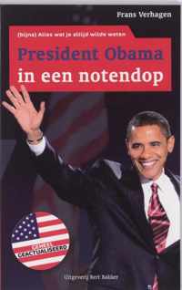 President Obama In Een Notendop