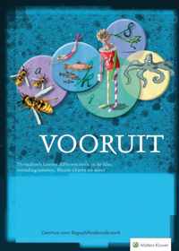 Vooruit: Themaboek Lessen differentiëren in de klas: