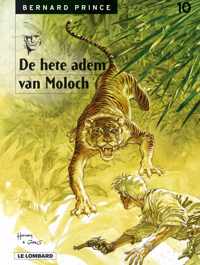 Bernard prince 10. de hete adem van moloch