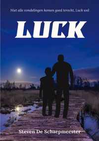 Luck - Steven de Schaepmeester - Paperback (9789462666115)