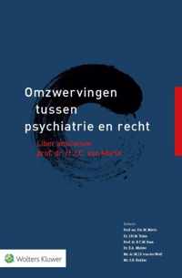 Omzwervingen tussen psychiatrie en recht