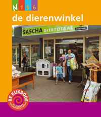 De Kijkdoos 156 -   De dierenwinkel