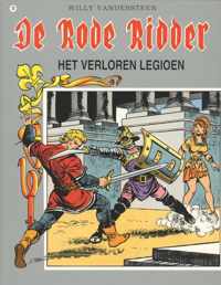De Rode Ridder 78 -   Verloren legioen