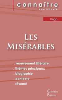Fiche de lecture Les Miserables de Victor Hugo (analyse litteraire de reference et resume complet)