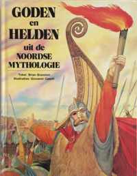 Goden en helden uit de Noordse Mythologie