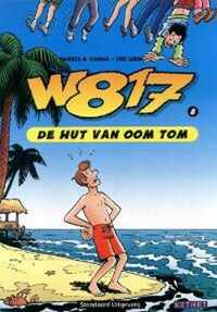 De hut van oom Tom