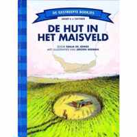 De hut in het maisveld