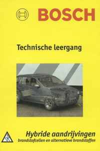 Technische leergangen  -   Hybride aandrijvingen, brandstofcellen en alternatieve brandstoffen