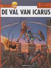 Alex 22 -   De val van Icarus