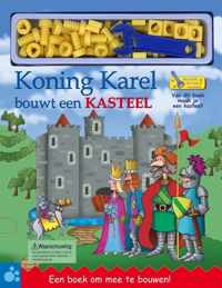 Koning Karel Bouwt Een Kasteel