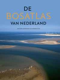 De Bosatlas van Nederland - Hardcover (9789001122317)