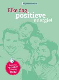 Scheurkalender 2023 Elke dag positieve energie