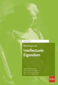 Rechtspraak Intellectuele Eigendom - Paperback (9789012406574)
