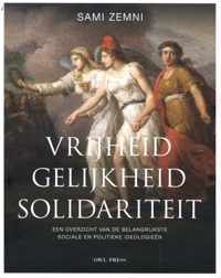 Vrijheid, gelijkheid, solidariteit