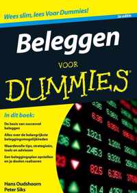 Voor Dummies - Beleggen voor Dummies