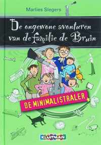 De Ongewone Avonturen Van Familie De Bruin De Minimalistraler