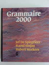 Grammaire 2000