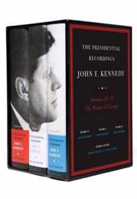 The Presidential Recordings: John F. Kennedy Volumes IV-VI: The Winds of Change