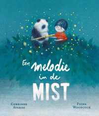 Een melodie in de mist - Corrinne Averiss - Hardcover (9789464390933)