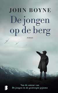 De jongen op de berg