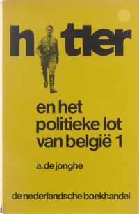 Hitler en het politieke lot van BelgiÃ«