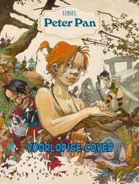 Peter pan integraal Lu01. luxe integrale editie