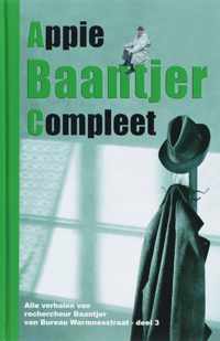 Appie Baantjer Compleet / 3