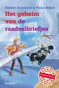 Geheim - Het geheim van de raadselbriefjes