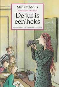 Juf Is Een Heks