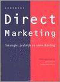 Handboek direct marketing : strategie, praktijk en ontwikkeling