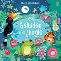 Geluiden in de Jungle - Hardcover (9781474956918)