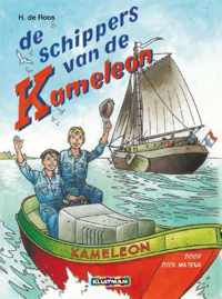 Schippers van de kameleon 01. schippers van de kameleon