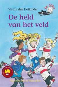 De held van het veld