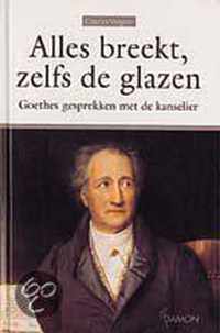 Alles breekt, zelfs de glazen