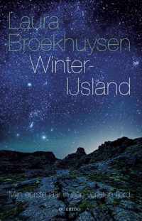 Winter-IJsland