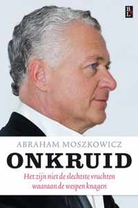 Onkruid - Abraham Moszkowicz - Paperback (9789461561046)